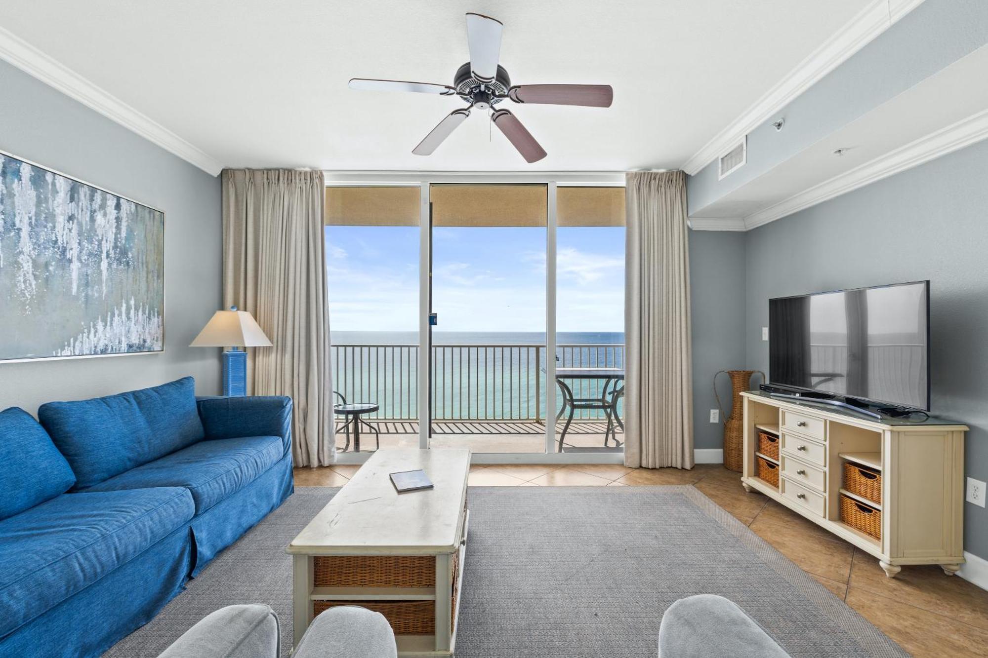 Tidewater Beach Resort By Panhandle Getaways Panama City Beach Habitación foto