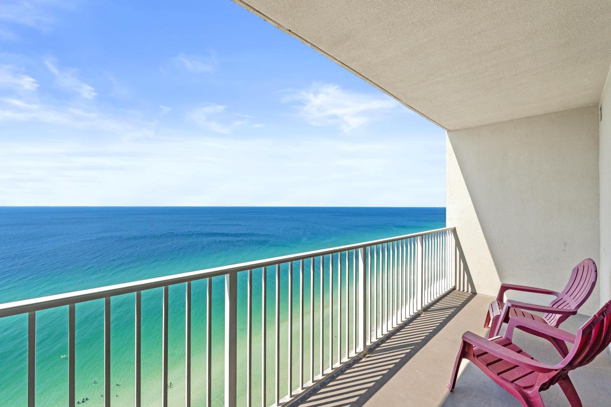 Tidewater Beach Resort By Panhandle Getaways Panama City Beach Habitación foto