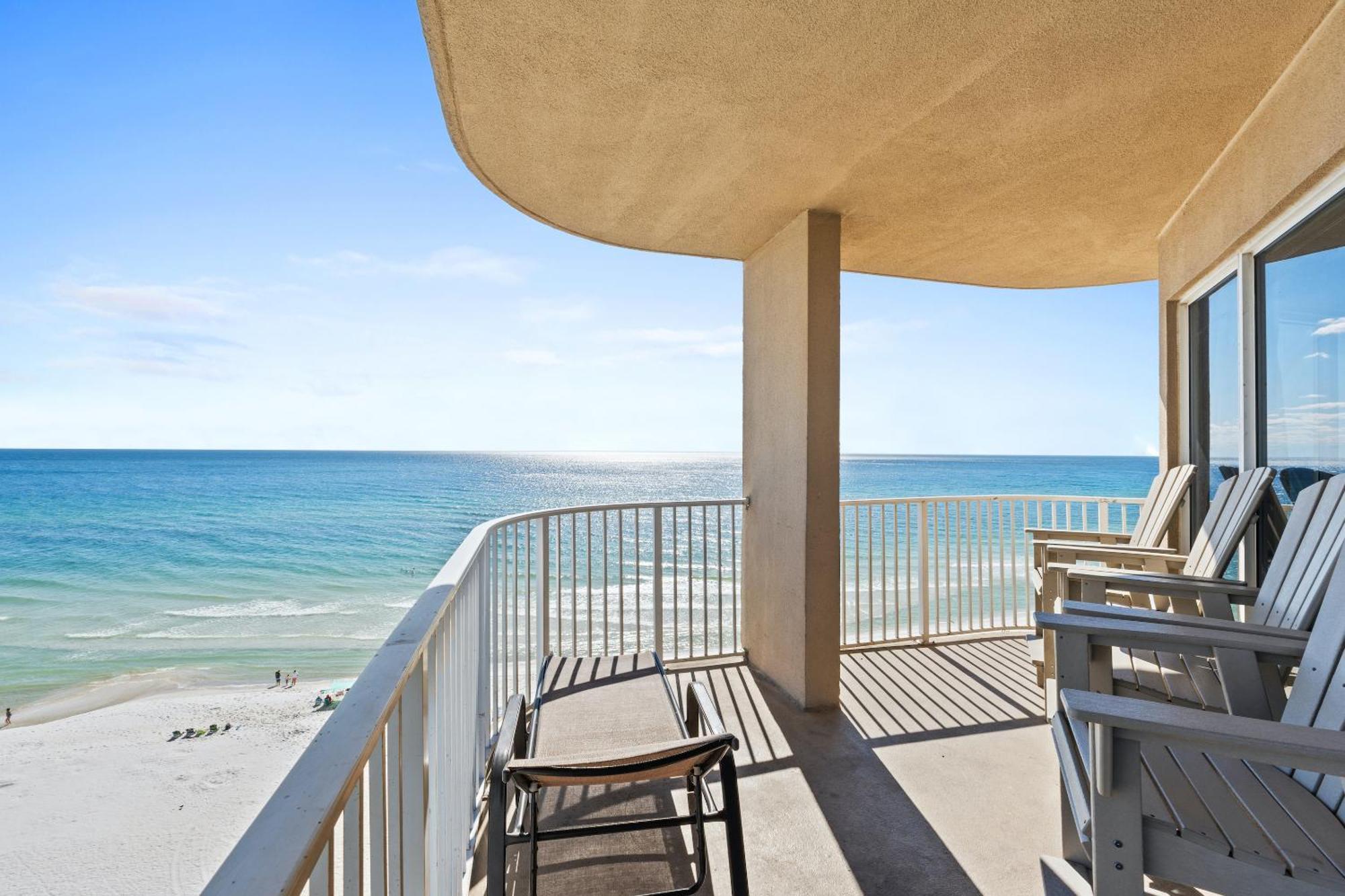 Tidewater Beach Resort By Panhandle Getaways Panama City Beach Habitación foto