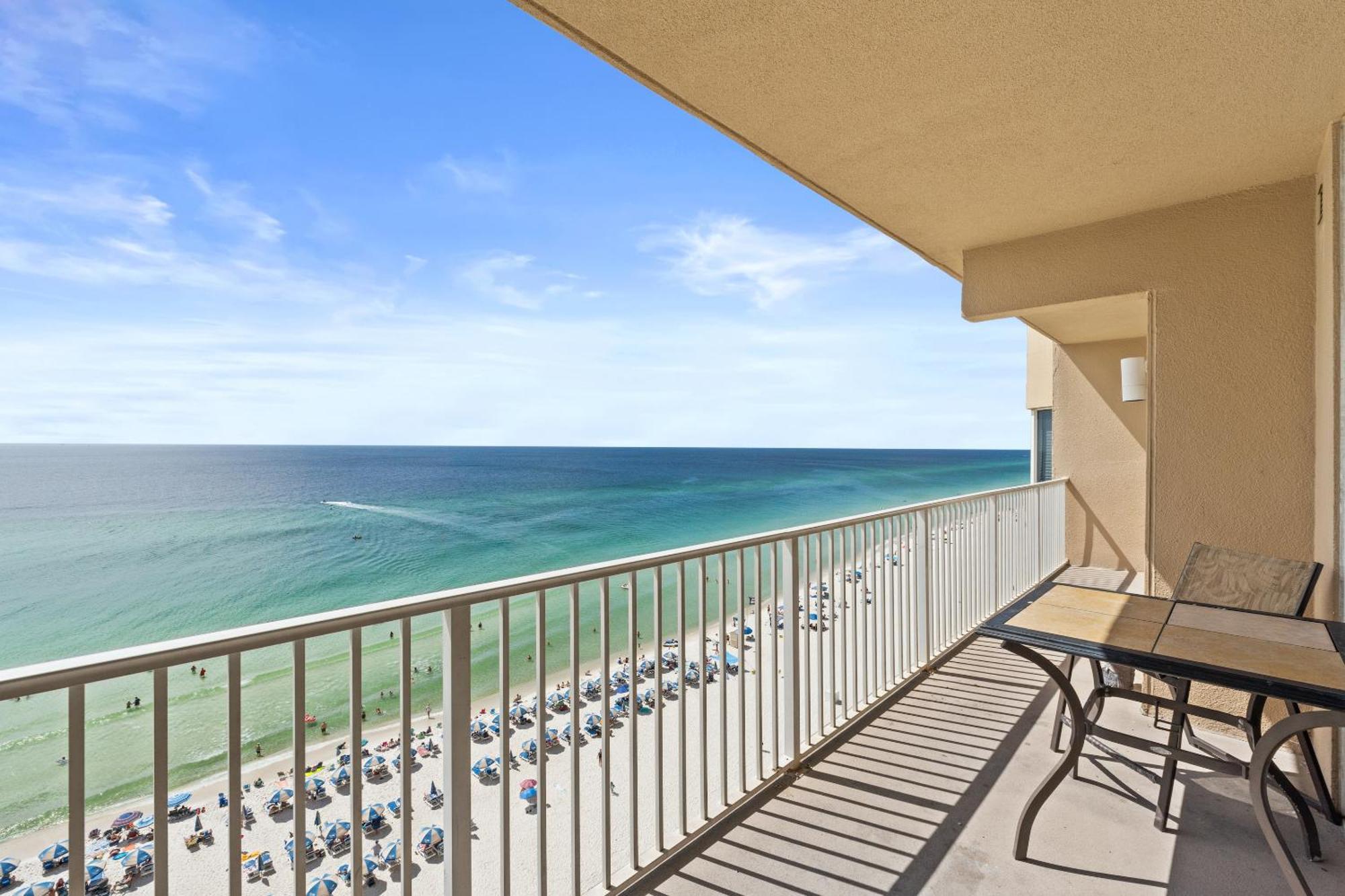 Tidewater Beach Resort By Panhandle Getaways Panama City Beach Habitación foto