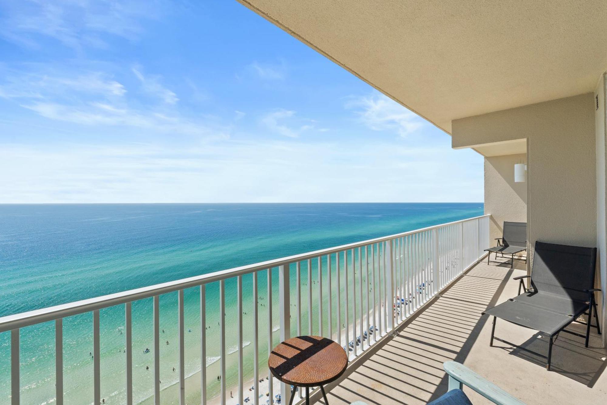 Tidewater Beach Resort By Panhandle Getaways Panama City Beach Habitación foto
