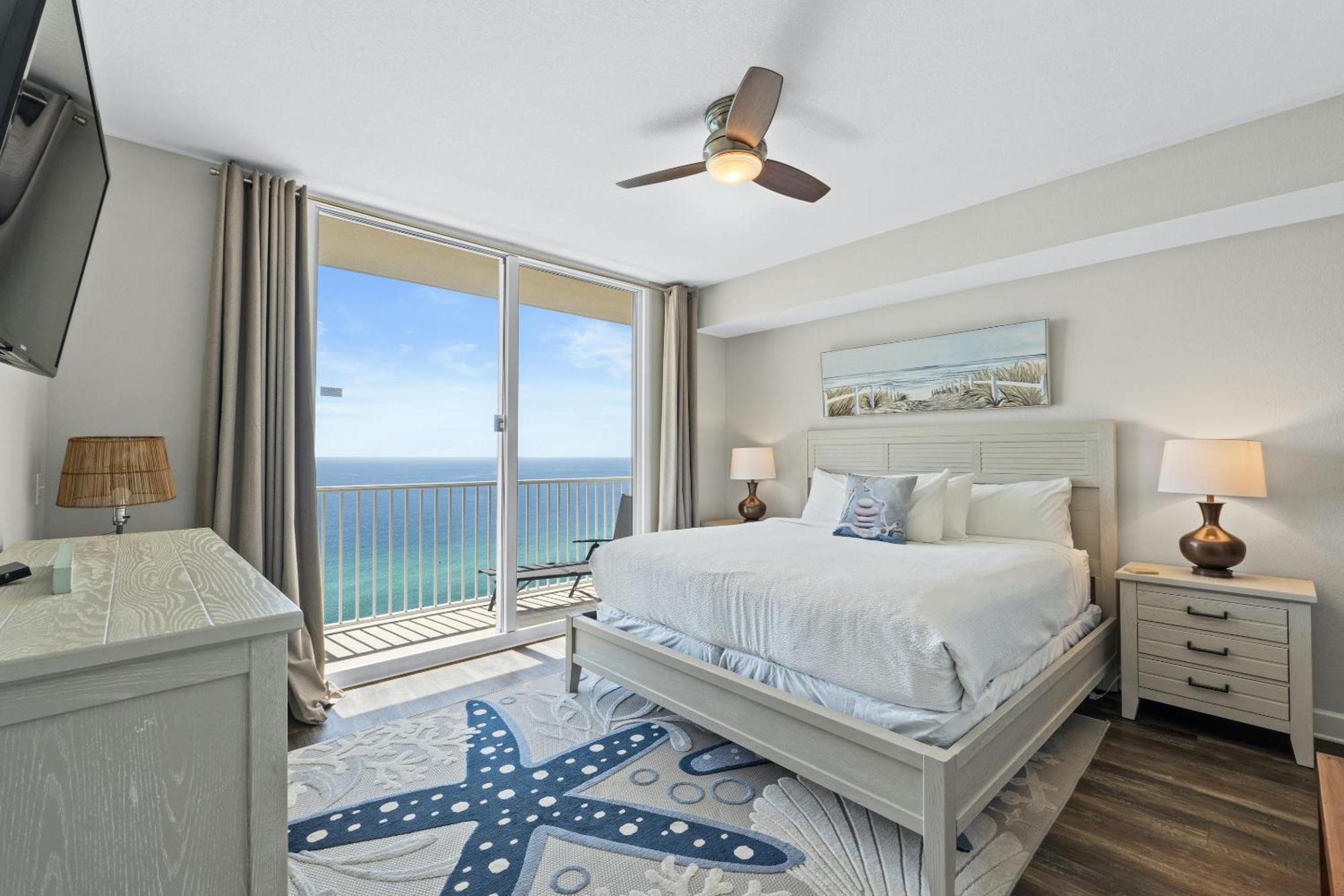 Tidewater Beach Resort By Panhandle Getaways Panama City Beach Habitación foto