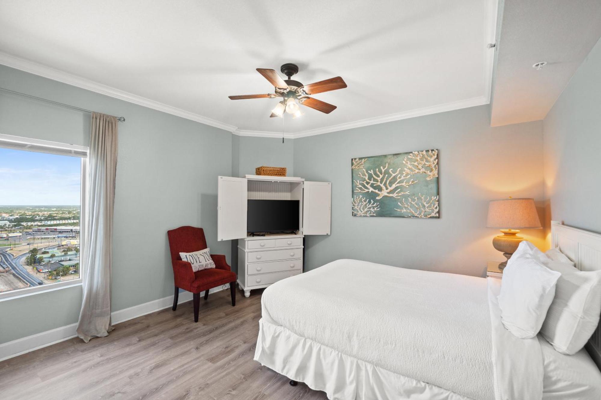 Tidewater Beach Resort By Panhandle Getaways Panama City Beach Habitación foto
