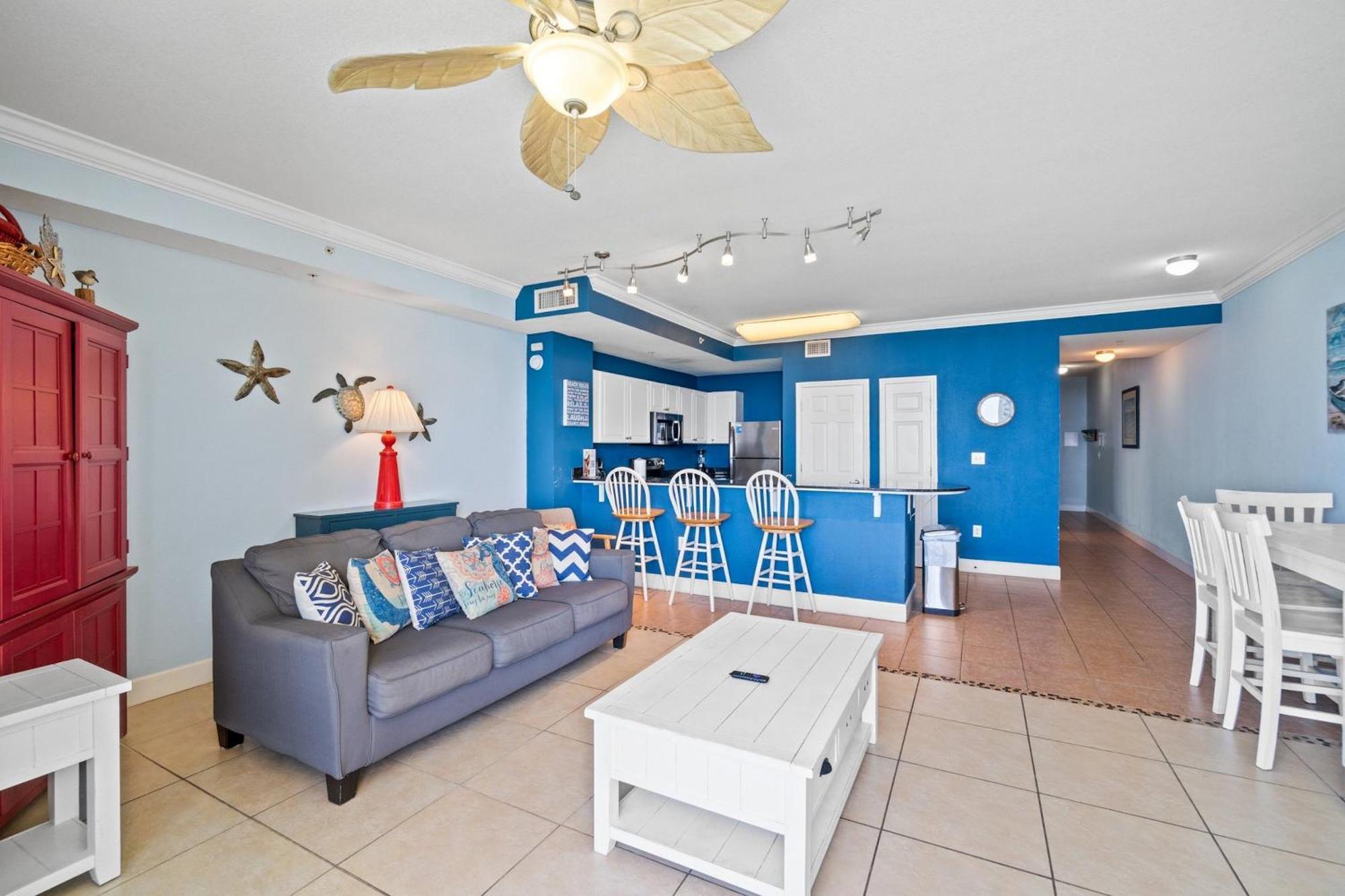 Tidewater Beach Resort By Panhandle Getaways Panama City Beach Habitación foto