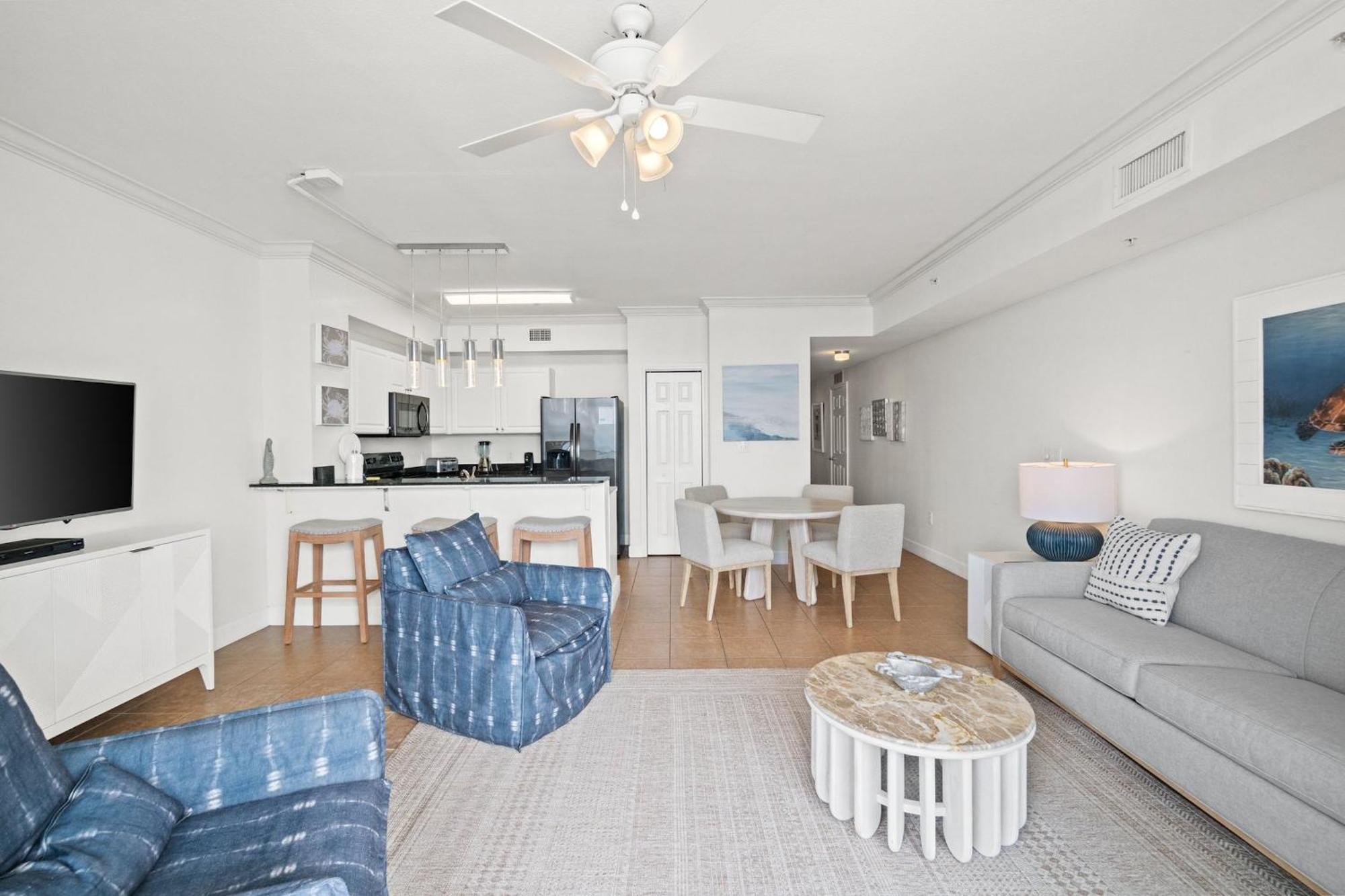 Tidewater Beach Resort By Panhandle Getaways Panama City Beach Habitación foto