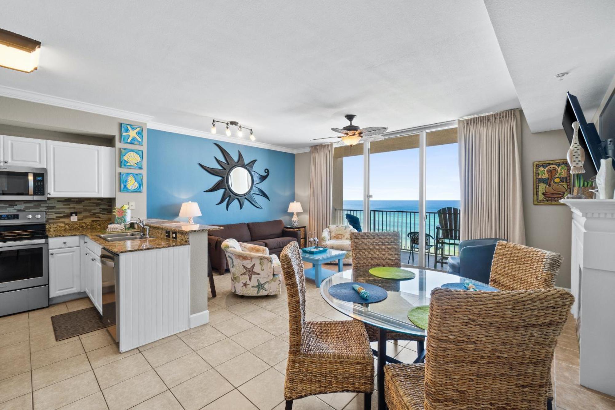 Tidewater Beach Resort By Panhandle Getaways Panama City Beach Habitación foto