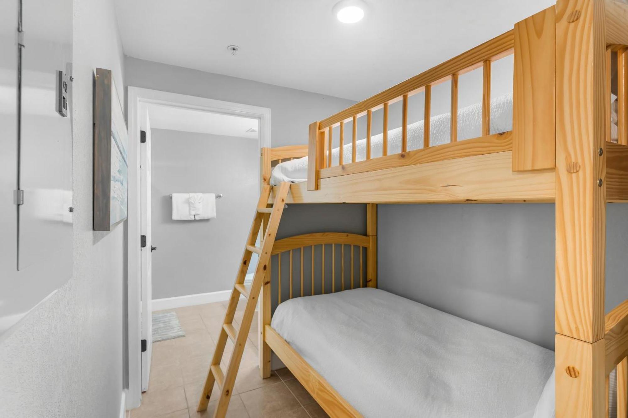 Tidewater Beach Resort By Panhandle Getaways Panama City Beach Habitación foto