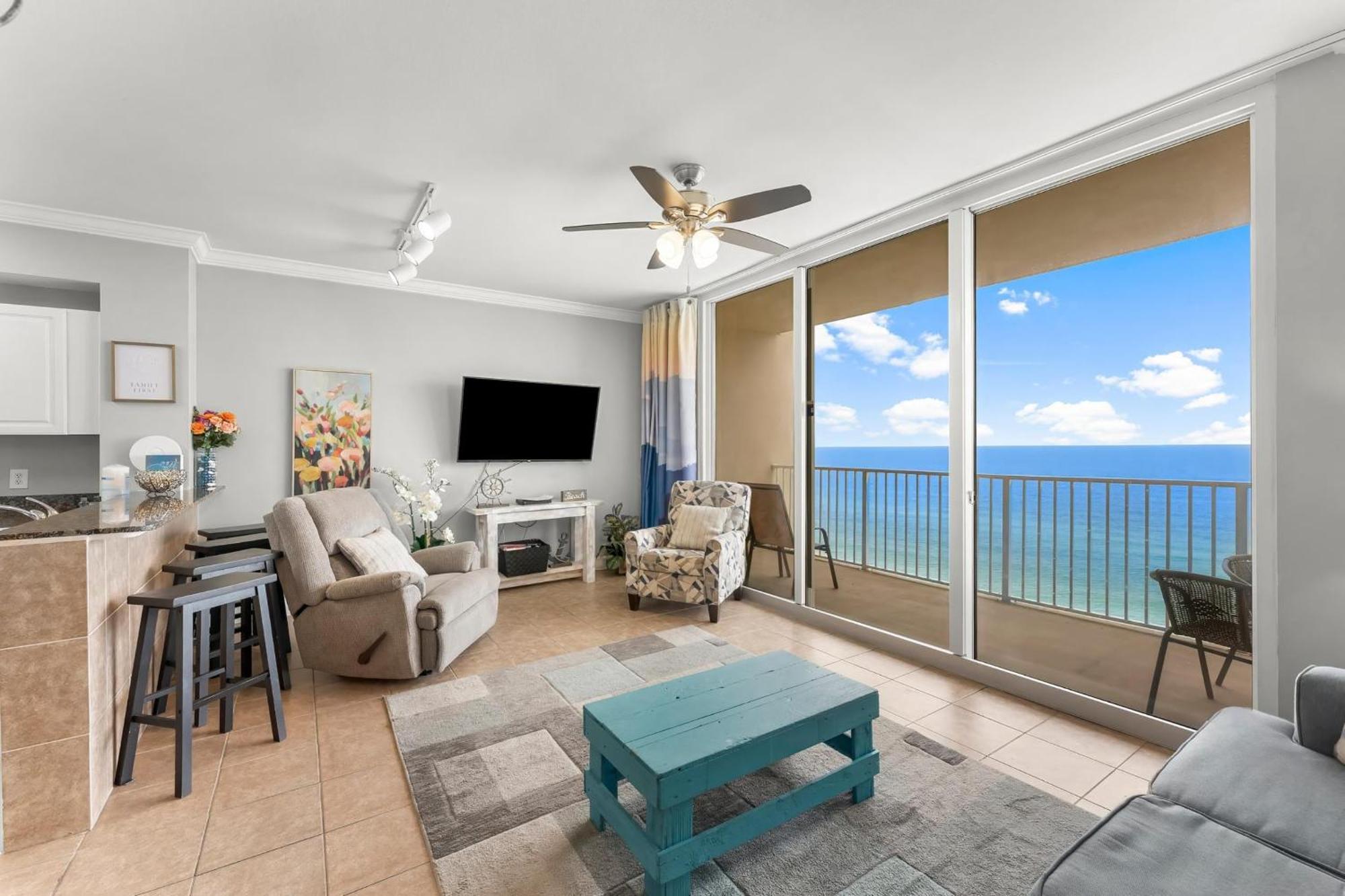 Tidewater Beach Resort By Panhandle Getaways Panama City Beach Habitación foto