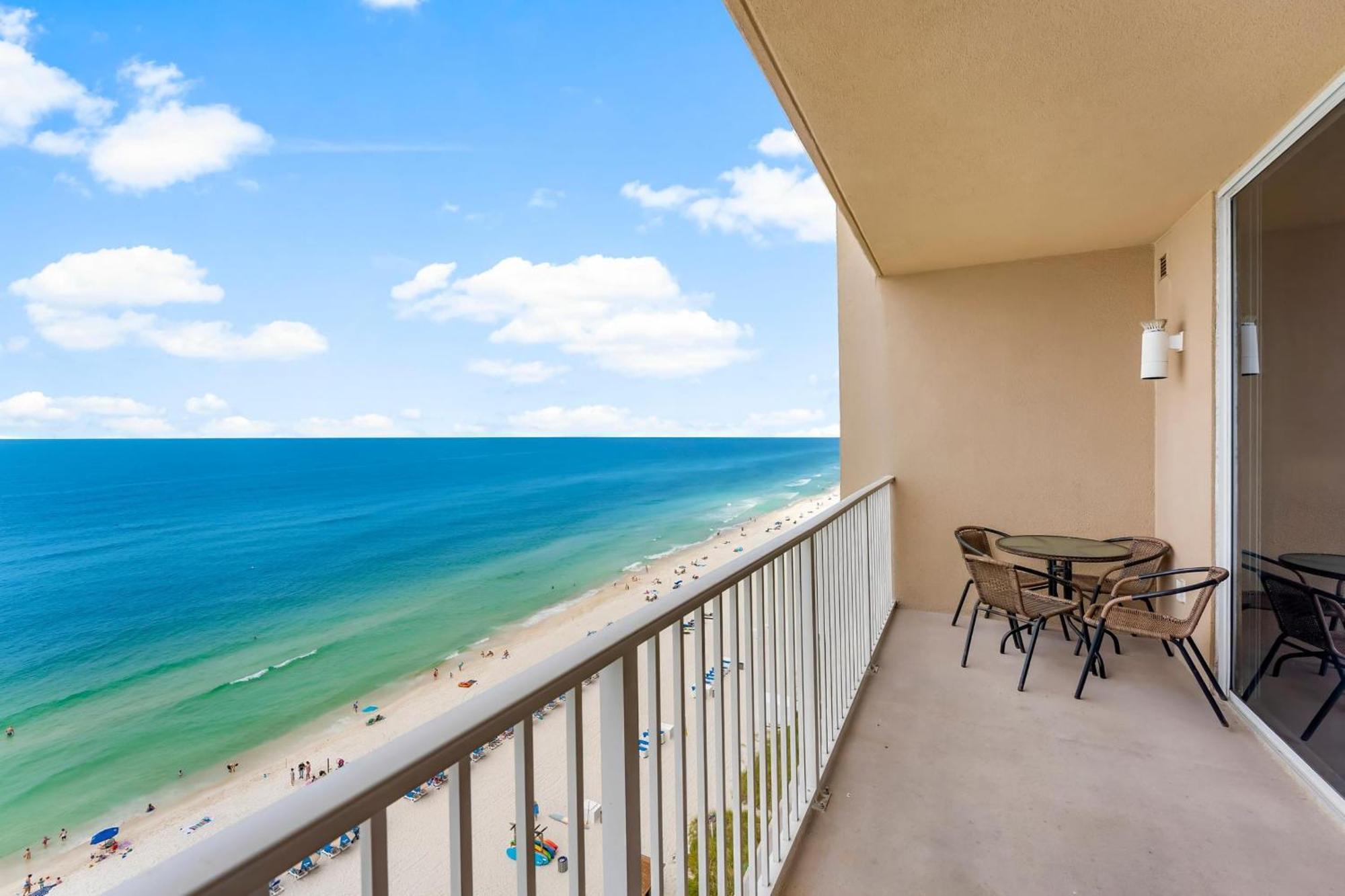 Tidewater Beach Resort By Panhandle Getaways Panama City Beach Habitación foto