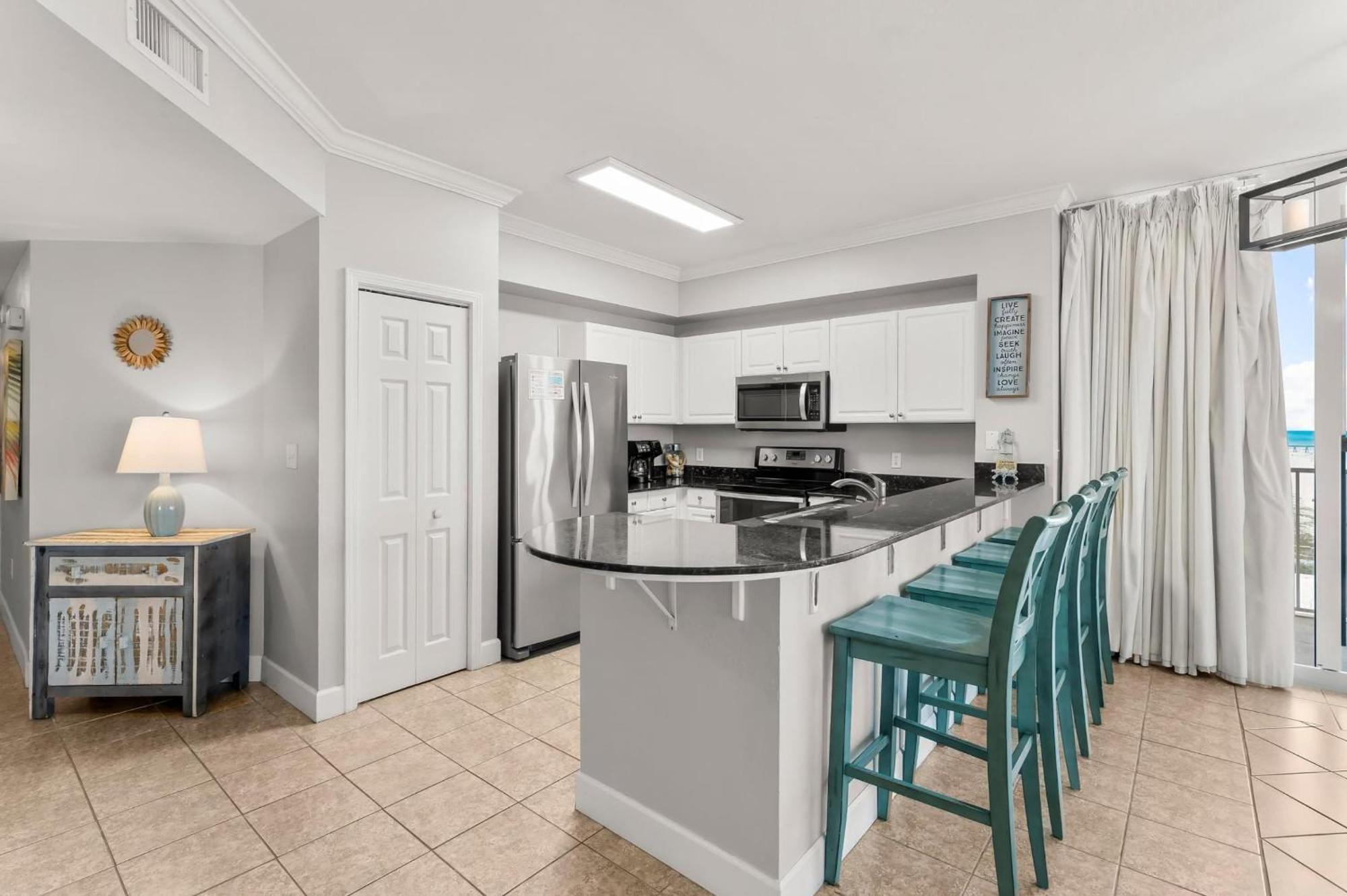 Tidewater Beach Resort By Panhandle Getaways Panama City Beach Habitación foto