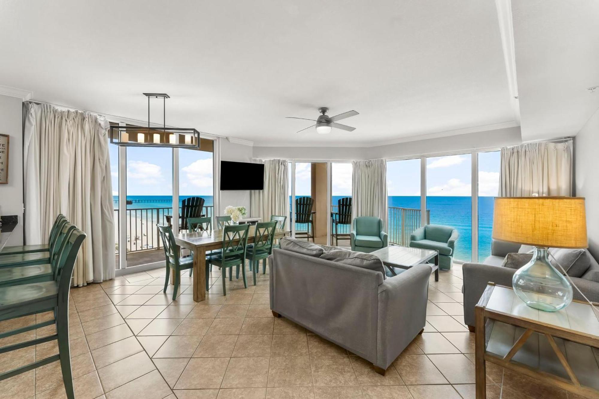 Tidewater Beach Resort By Panhandle Getaways Panama City Beach Habitación foto